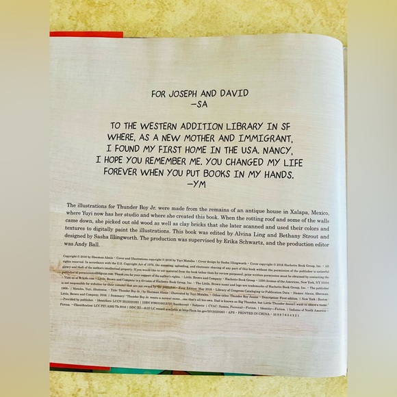 Thunder Boy Jr. - Picture 4 of 11